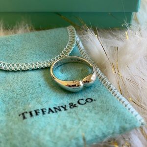 Tiffany Elsa Peretti Ring 7